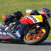 MotoGP – Test IRTA Jerez Day 1 – Qualche giro buono per Pedrosa